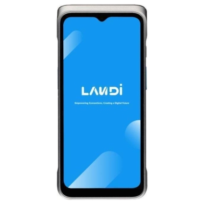 Landi MOBILE POS TERMINAL 6.5" 64GB/4G SOFTPOS 53008 M20SE LANDI
