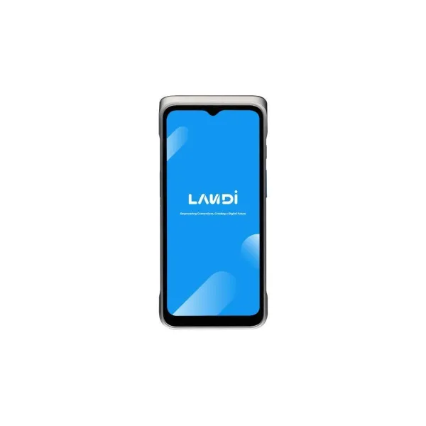 Landi MOBILE POS TERMINAL 6.5" 32GB/4G SOFTPOS 53001 M20SE LANDI