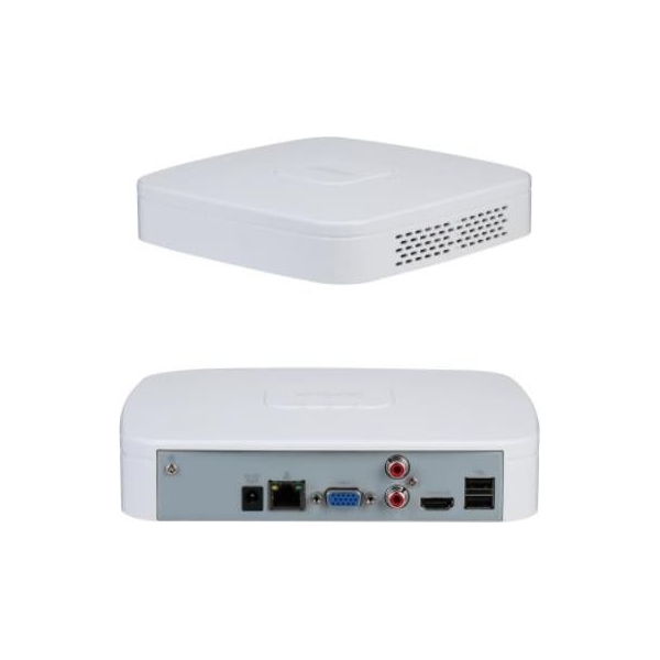 Dahua NET VIDEO RECORDER 4CH/NVR2104-4KS3 DAHUA
