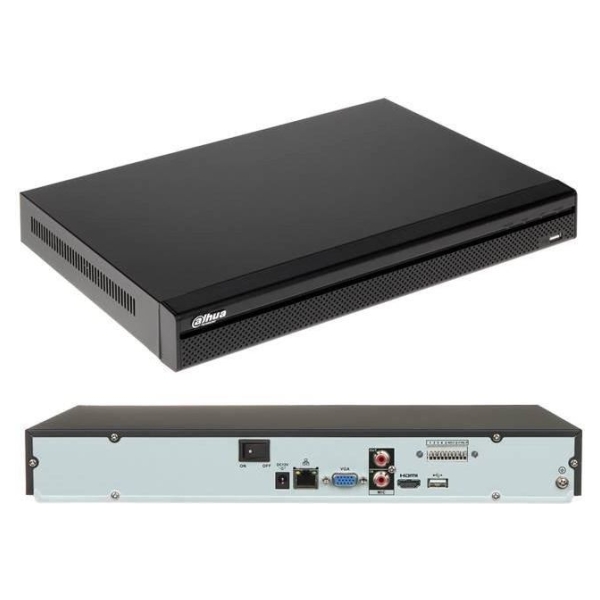 Dahua NET VIDEO RECORDER 4CH/NVR4204-4KS2/L DAHUA