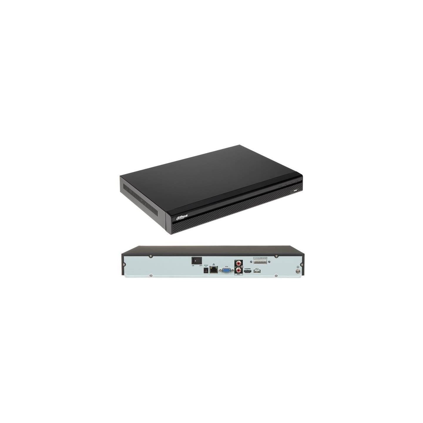 Dahua NET VIDEO RECORDER 4CH/NVR4204-4KS2/L DAHUA