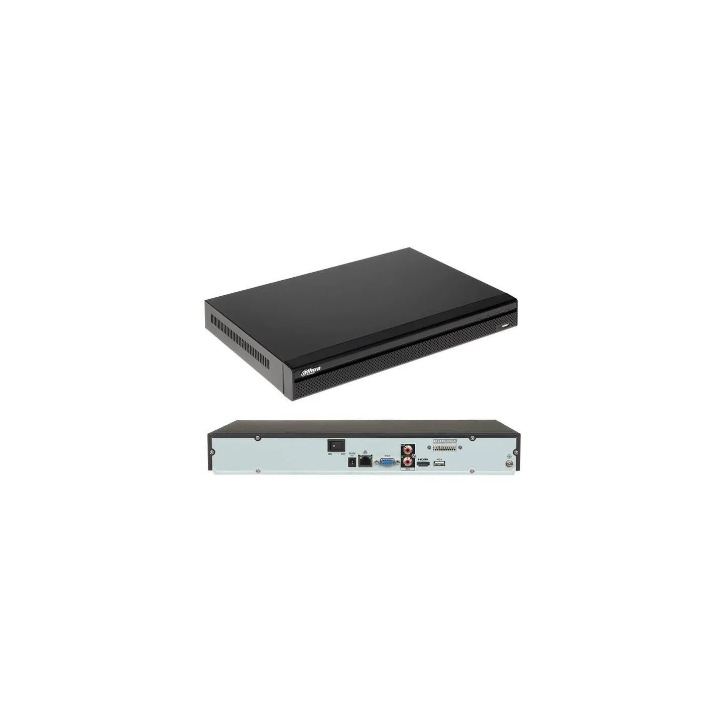 Dahua NET VIDEO RECORDER 4CH/NVR4204-4KS2/L DAHUA
