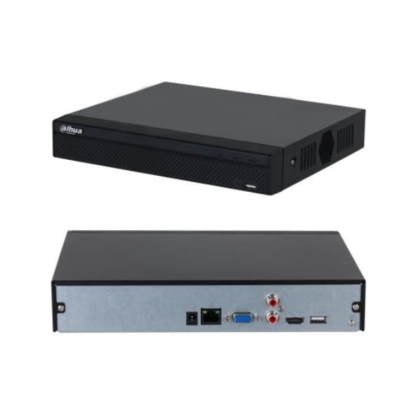 Dahua NET VIDEO RECORDER 4CH/NVR4104HS-4KS3 DAHUA