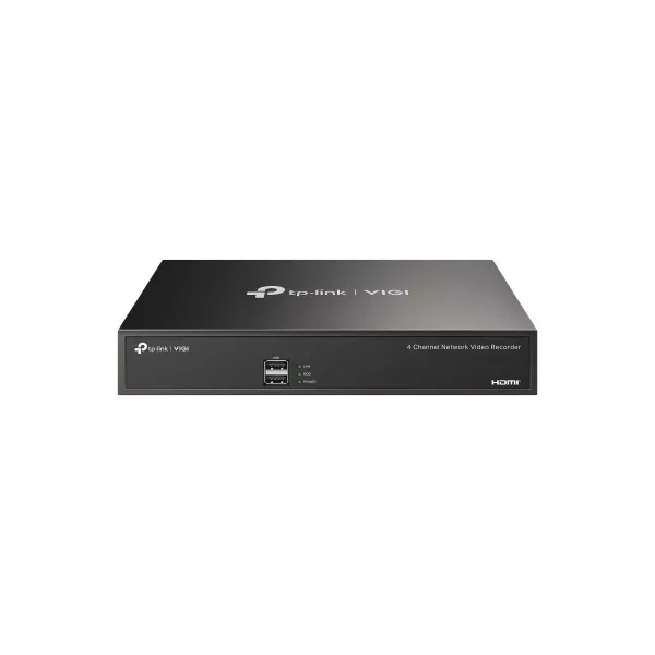 Tp-Link NET VIDEO RECORDER 4CH/VIGI NVR1004H TP-LINK