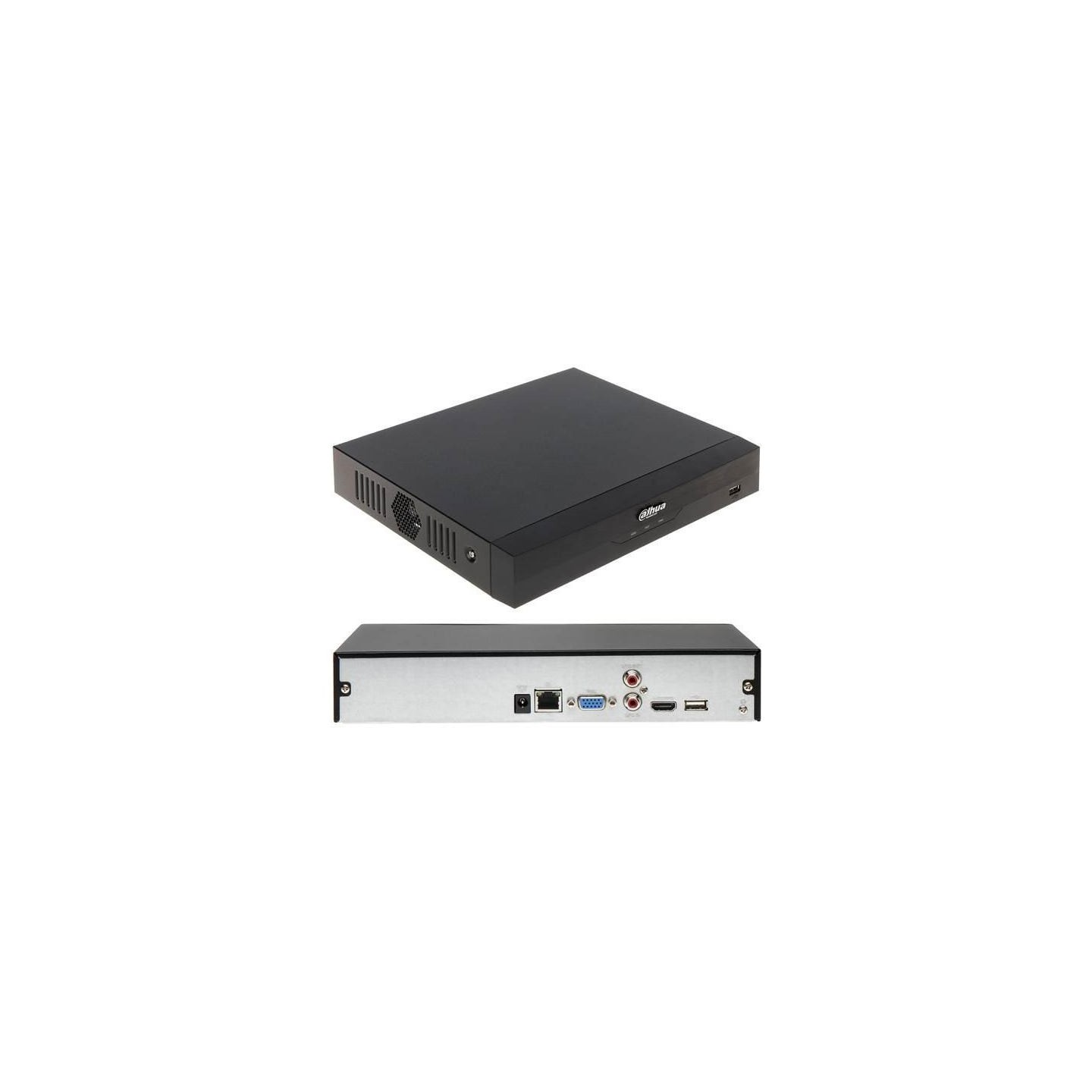 Dahua NET VIDEO RECORDER 4CH/NVR4104HS-EI DAHUA