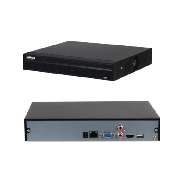 Dahua NET VIDEO RECORDER 8CH/NVR4108HS-4KS3 DAHUA