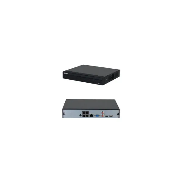 Dahua NET VIDEO RECORDER 4CH 4POE/NVR2104HS-P-4KS3 DAHUA