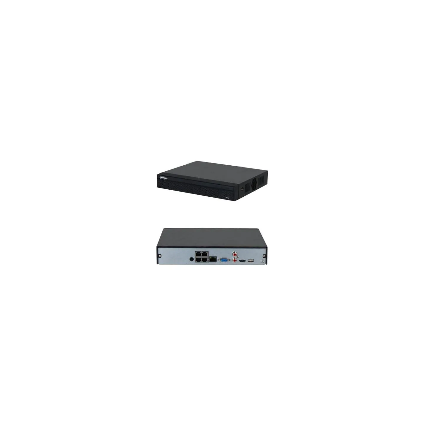 Dahua NET VIDEO RECORDER 4CH 4POE/NVR2104HS-P-4KS3 DAHUA