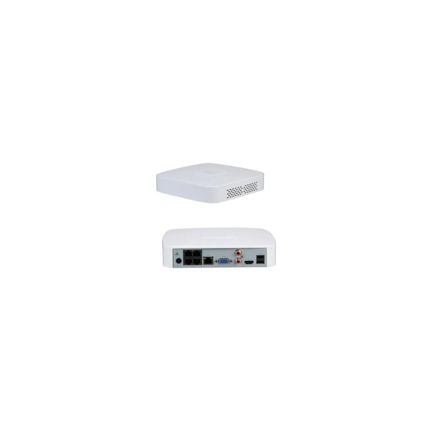 Dahua NET VIDEO RECORDER 4CH 4POE/NVR4104-P-4KS3 DAHUA