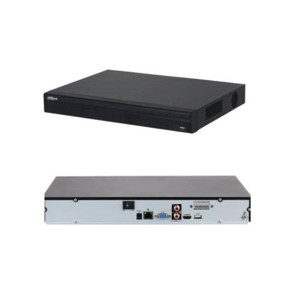 Dahua NET VIDEO RECORDER 16CH/NVR4216-4KS3 DAHUA