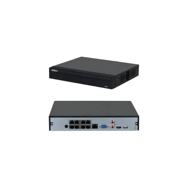 Dahua NET VIDEO RECORDER 8CH 8POE/NVR2108HS-8P-4KS3 DAHUA