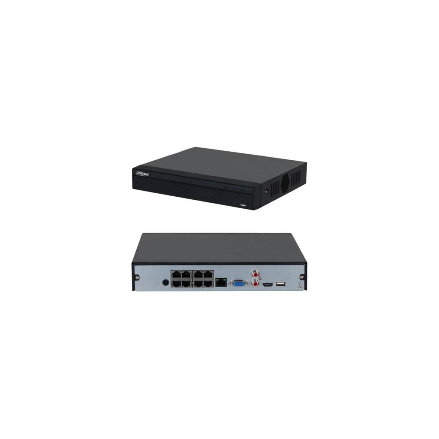 Dahua NET VIDEO RECORDER 8CH 8POE/NVR2108HS-8P-4KS3 DAHUA