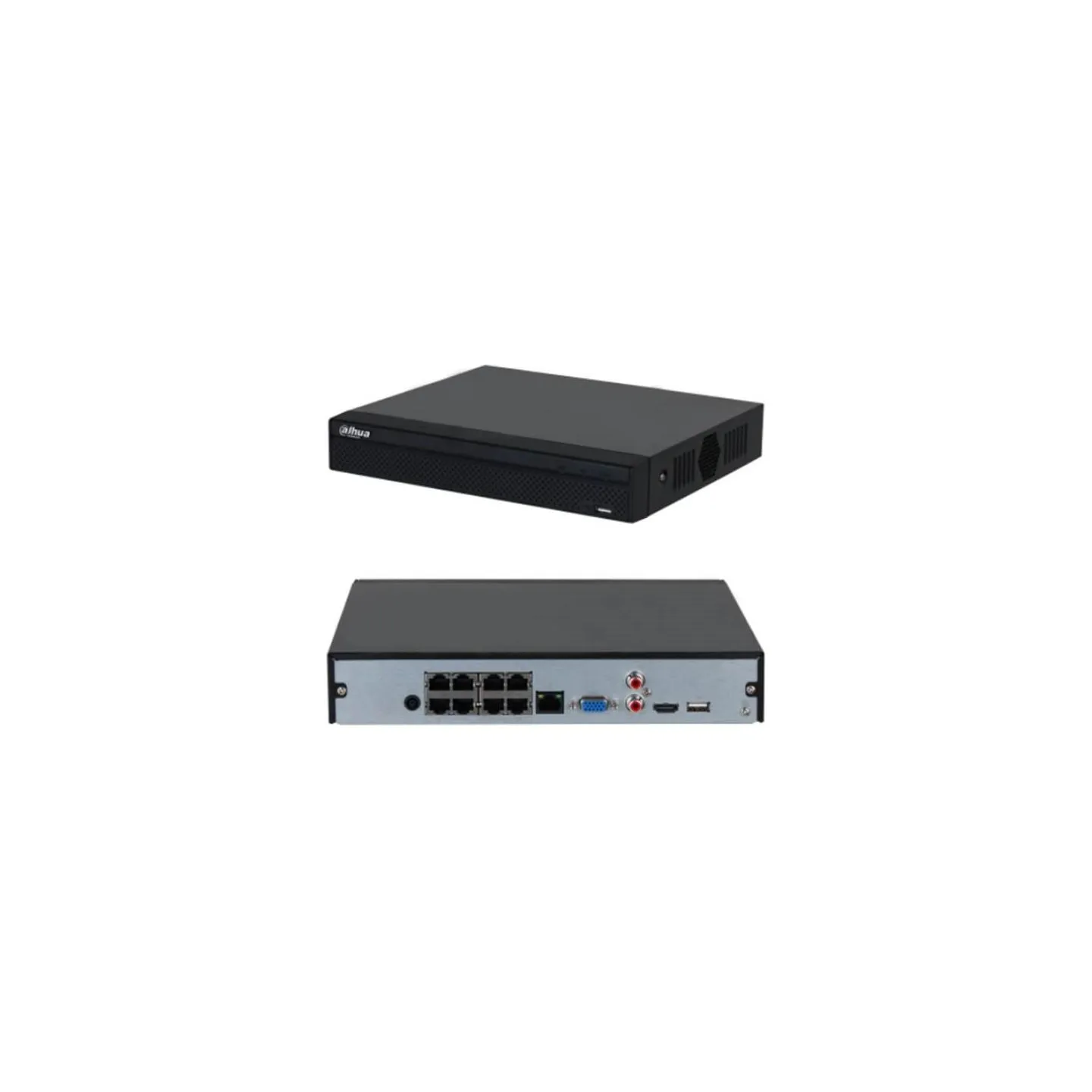 Dahua NET VIDEO RECORDER 8CH 8POE/NVR2108HS-8P-4KS3 DAHUA