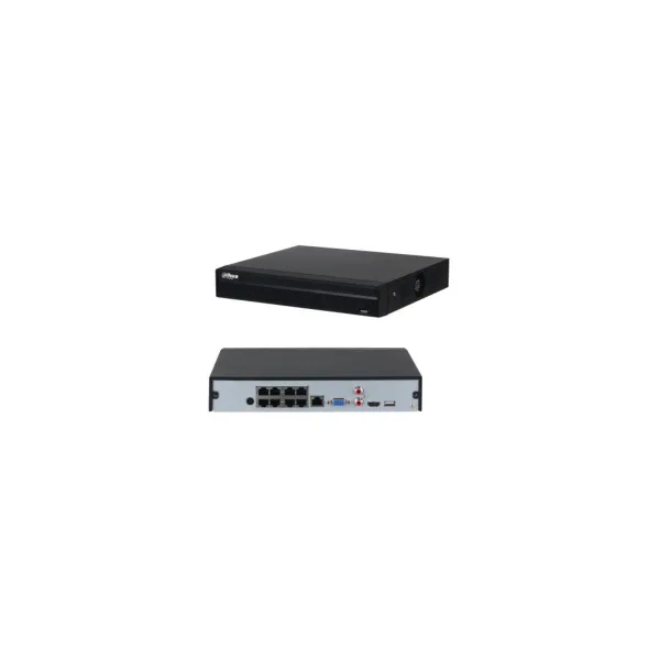 Dahua NET VIDEO RECORDER 8CH 8POE/NVR4108HS-8P-4KS3 DAHUA