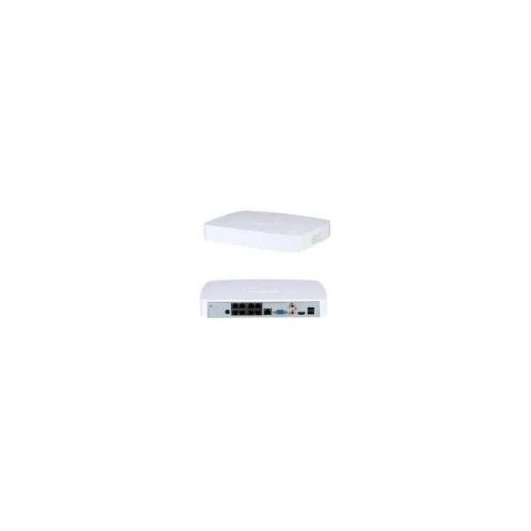 Dahua NET VIDEO RECORDER 8CH 8POE/NVR4108-8P-EI DAHUA