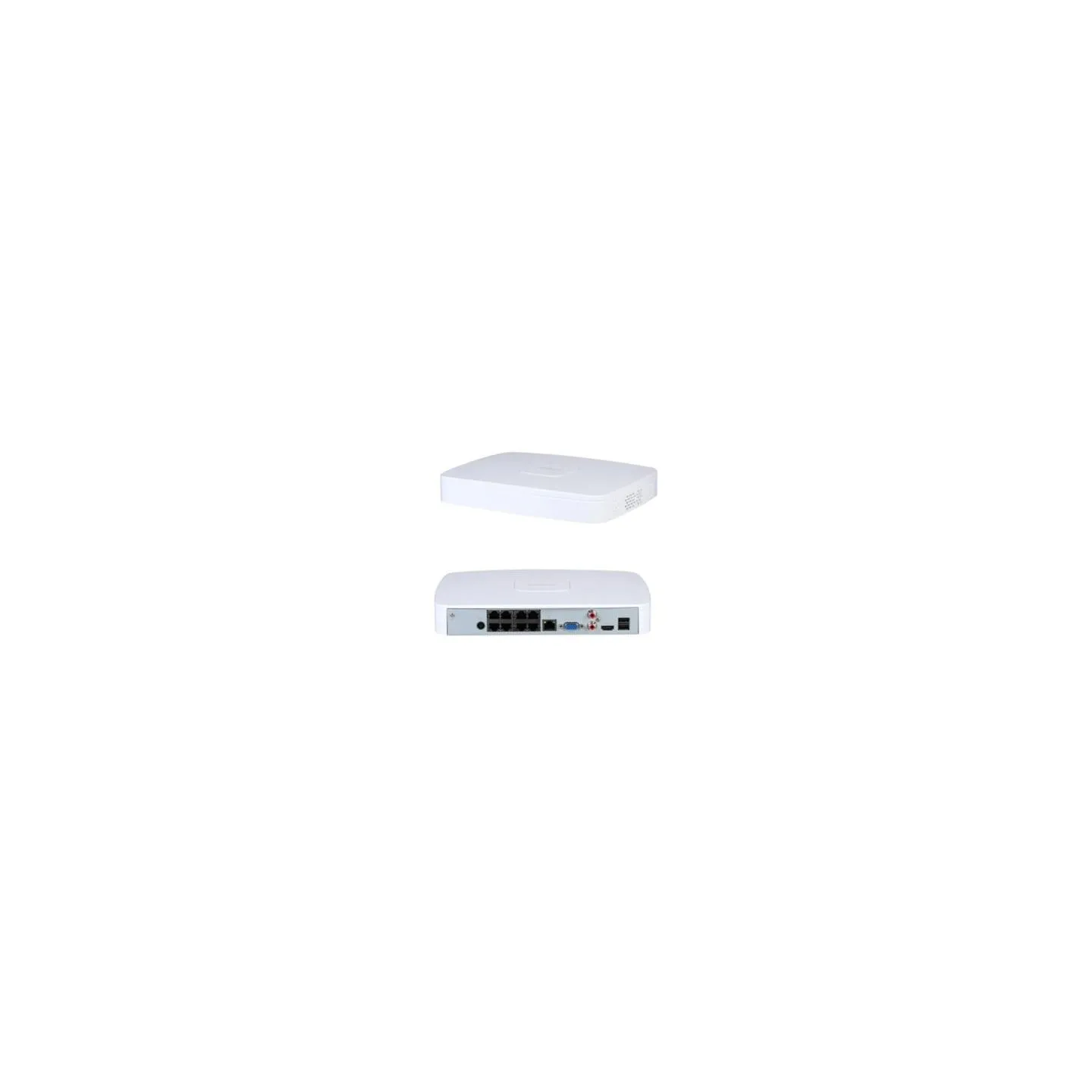 Dahua NET VIDEO RECORDER 8CH 8POE/NVR4108-8P-EI DAHUA