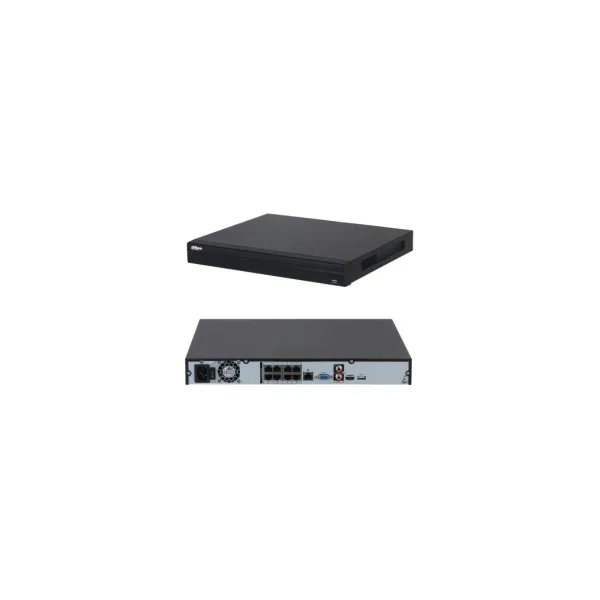 Dahua NET VIDEO RECORDER 8CH 8POE/NVR4208-8P-4KS3 DAHUA
