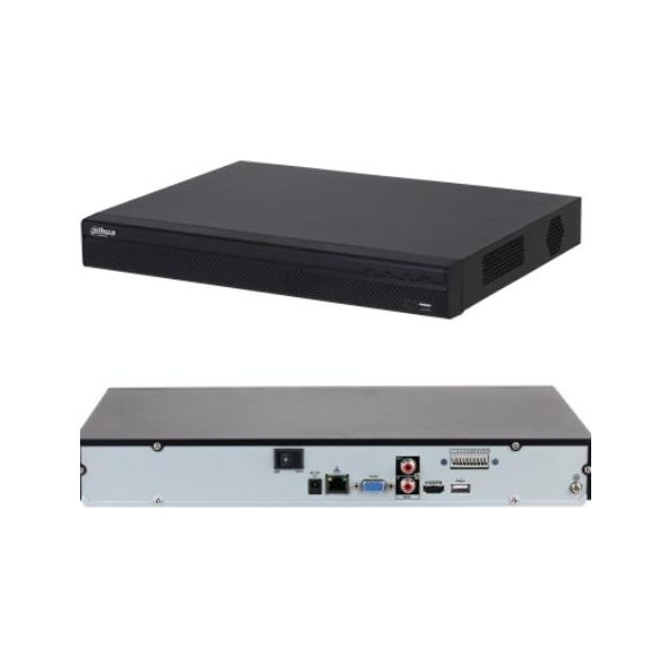 Dahua NET VIDEO RECORDER 32CH/NVR4232-4KS3 DAHUA