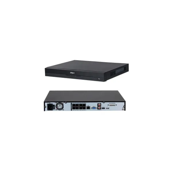 Dahua NET VIDEO RECORDER 8CH 8POE/NVR4208-8P-EI DAHUA