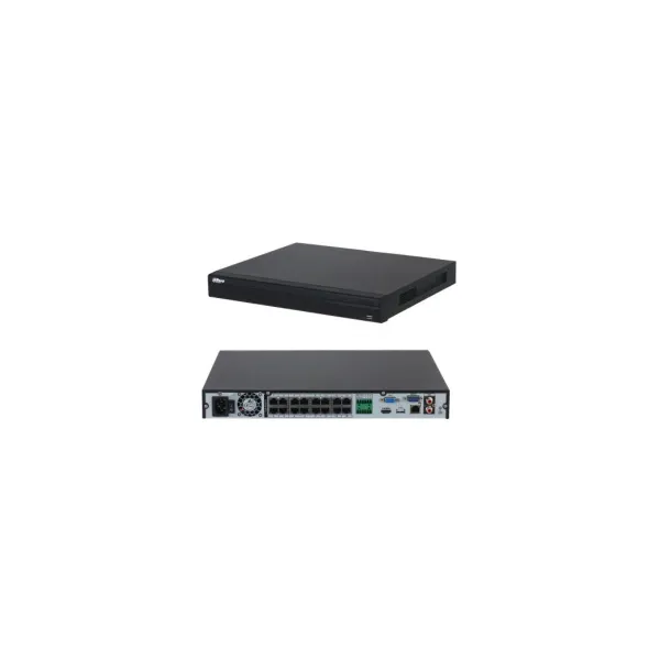 Dahua NET VIDEO RECORDER 16CH 16POE/NVR4216-16P-4KS3 DAHUA