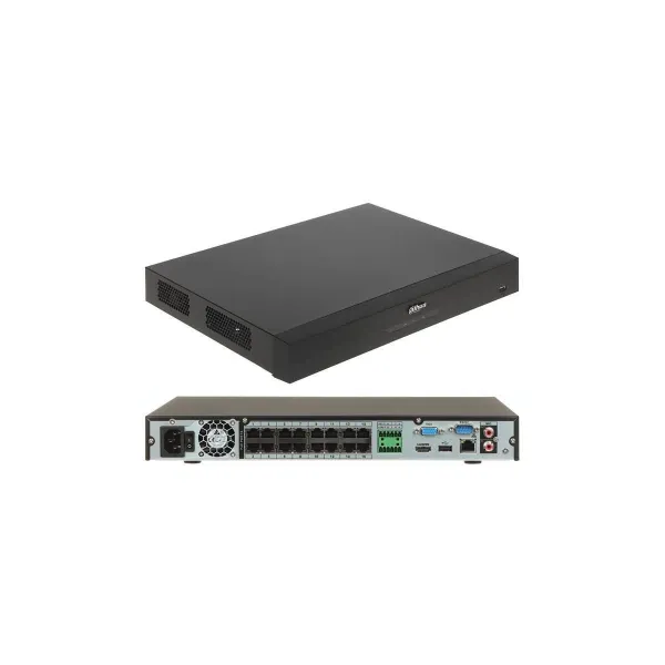 Dahua NET VIDEO RECORDER 16CH 16POE/NVR4216-16P-EI DAHUA