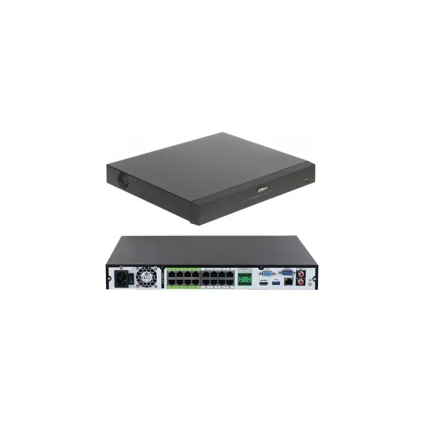 Dahua NET VIDEO RECORDER 16CH/NVR5216-16P-EI DAHUA