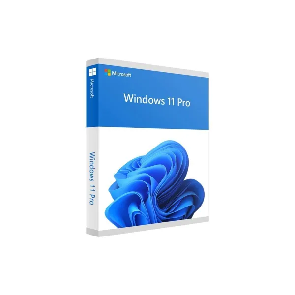 Microsoft Software|MICROSOFT|Win Pro FPP 11 64-bit Eng Intl USB|Win Pro|Retail|HAV-00163