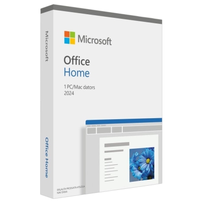 Microsoft SW RET OFFICE 2024 HOME/EP2-06812 MS