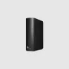 WD External HDD|WESTERN DIGITAL|Elements Desktop|WDBWLG0200HBK-EESN|20TB|USB 3.0|Drives 1|Black|WDBWLG0200HBK-EESN