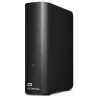 WD External HDD|WESTERN DIGITAL|Elements Desktop|WDBWLG0040HBK-EESN|18TB|USB 3.0|Drives 1|Black|WDBWLG0180HBK-EESN