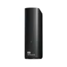 WD External HDD|WESTERN DIGITAL|Elements Desktop|10TB|USB 3.0|Drives 1|Black|WDBWLG0100HBK-EESN