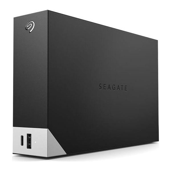Seagate External HDD|SEAGATE|One Touch|STLC16000402|16TB|Black|STLC16000402