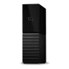 WD External HDD|WESTERN DIGITAL|My Book|18TB|USB 2.0|USB 3.0|Drives 1|Black|WDBBGB0180HBK-EESN