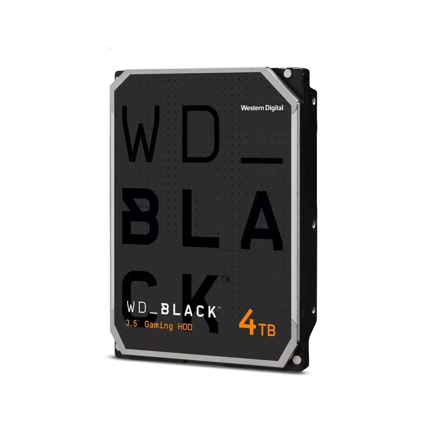 WD HDD|WESTERN DIGITAL|Black|4TB|SATA 3.0|256 MB|7200 rpm|3,5"|WD4006FZBX