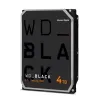 WD HDD|WESTERN DIGITAL|Black|4TB|SATA 3.0|256 MB|7200 rpm|3,5"|WD4006FZBX
