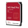 WD Disc HDD Red Pro 22TB 3,5 512MB SATAIII/7200rpm