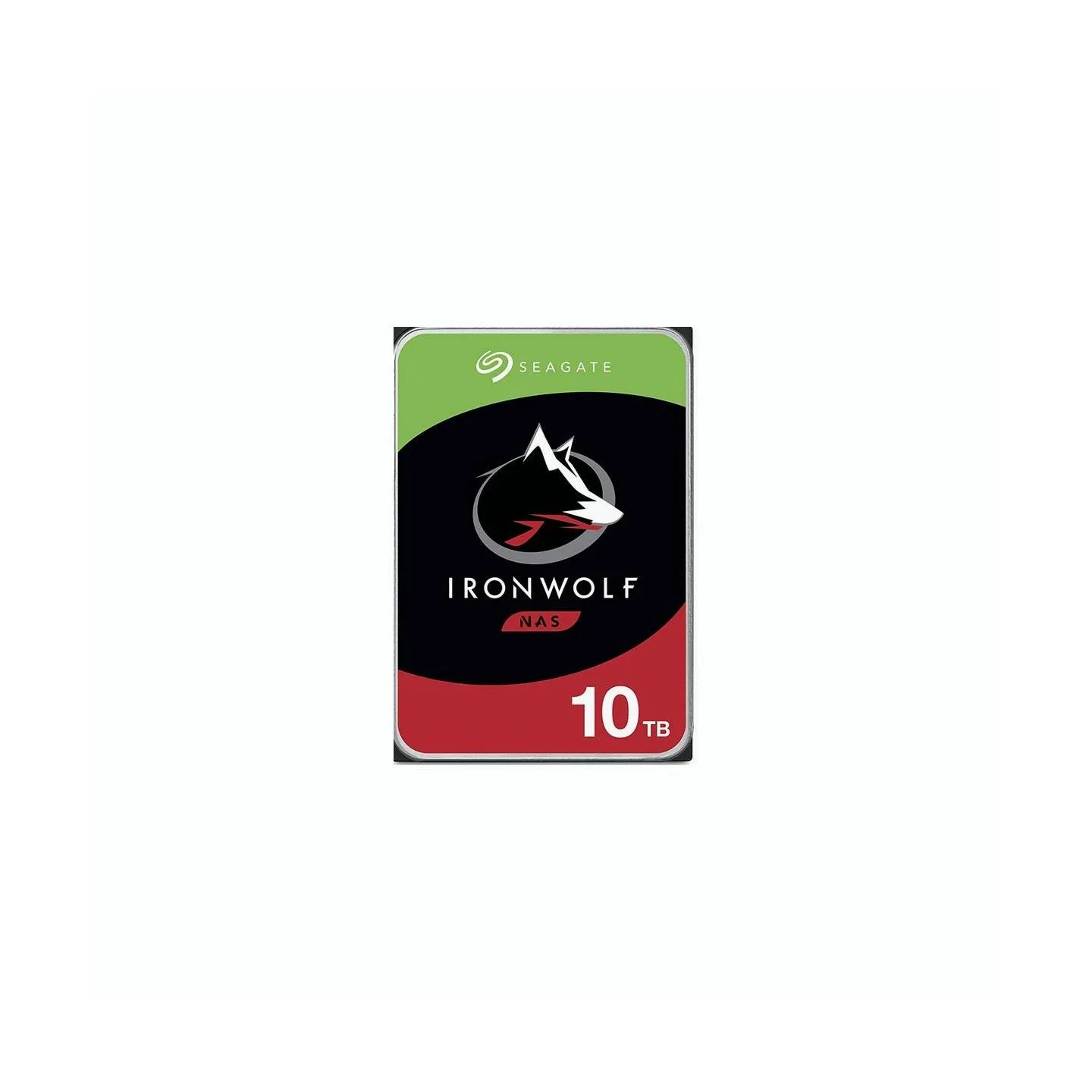 Seagate HDD|SEAGATE|IronWolf|10TB|SATA 3.0|256 MB|7200 rpm|3,5"|ST10000VN000