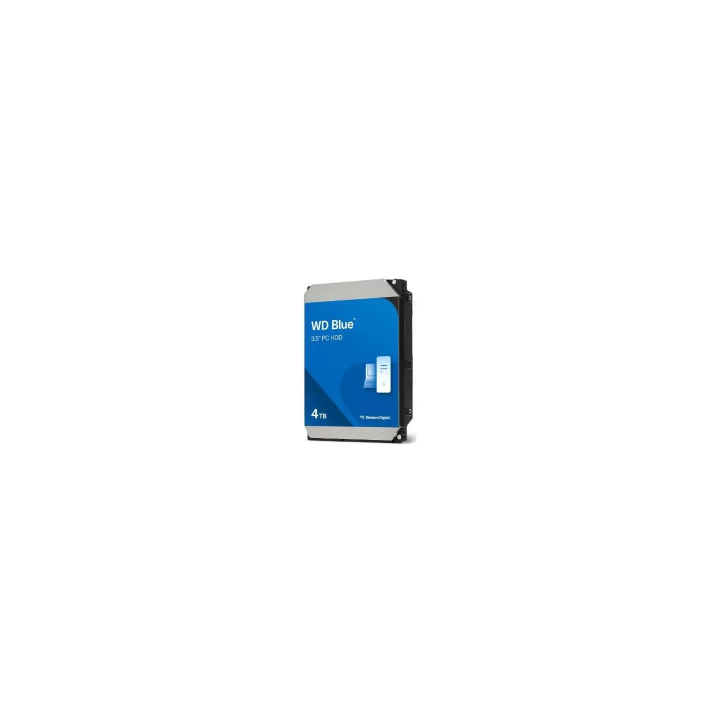 WD Blue 4TB SATA 3.5inch 6 Gb/s PC HDD