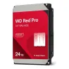 WD HDD|WESTERN DIGITAL|Red Pro| 24 TB|Serial ATA|7200 RPM|3.5 "|WD241KFGX