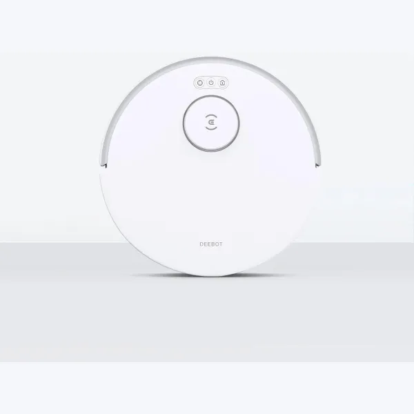 Ecovacs VACUUM CLEANER ROBOT/WHITE DEEBOT N20 ECOVACS