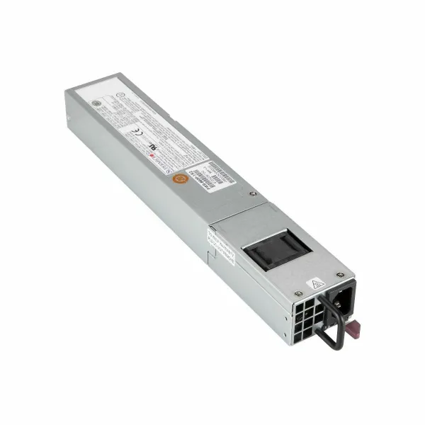 Supermicro SERVER ACC PSU 860W REDUNDANT/PWS-860P-1R2 SUPERMICRO