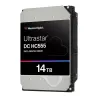 WD HDD|WESTERN DIGITAL|Serial ATA III|3.5 "|Buffer 512 MB|7200 RPM| 14 TB|Ultrastar DC HC555|0B48721