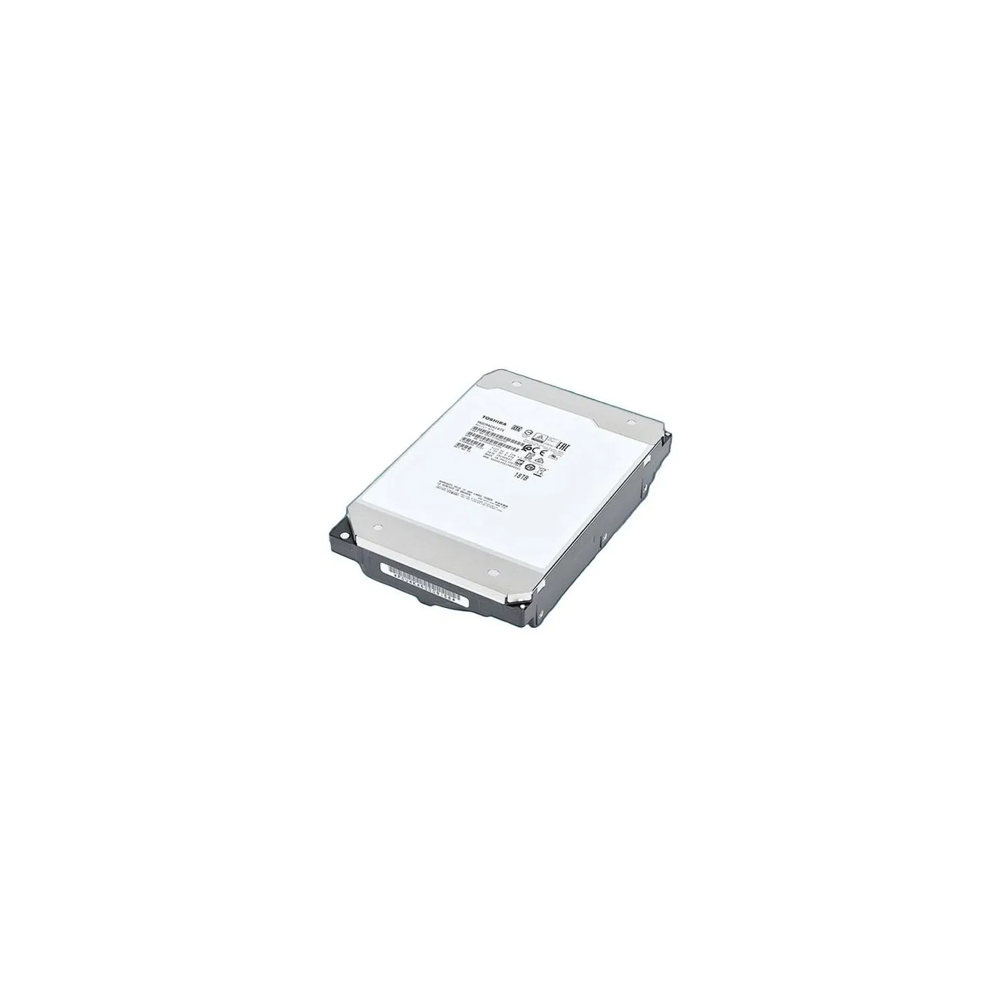 Toshiba HDD|TOSHIBA|MG09|12TB|SATA|512 MB|7200 rpm|3,5"|MG09ACA12TE