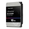 WD HDD|WESTERN DIGITAL|Serial ATA III|3.5 "|Buffer 512 MB|7200 RPM| 16 TB|Western Digital Ultrastar DC HC555|Ultrastar DC HC555|