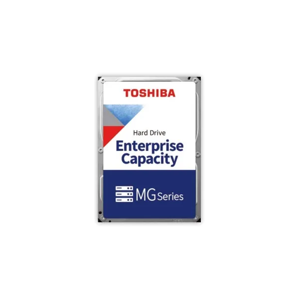 Toshiba HDD|TOSHIBA|Enterprise Capacity 3.5" HDD|20TB|SATA|512 MB|7200 rpm|3,5"|MG10ACA20TE