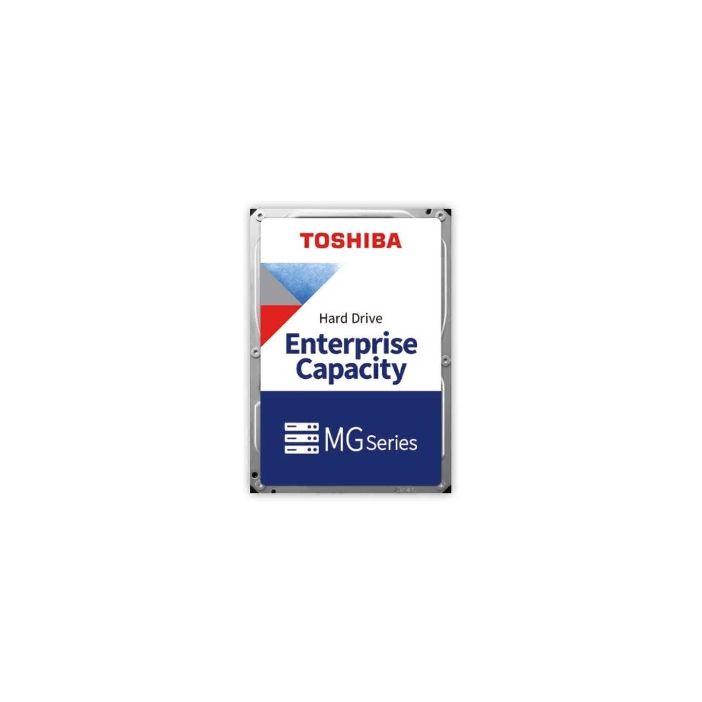 Toshiba HDD|TOSHIBA|Enterprise Capacity 3.5" HDD|20TB|SATA|512 MB|7200 rpm|3,5"|MG10ACA20TE
