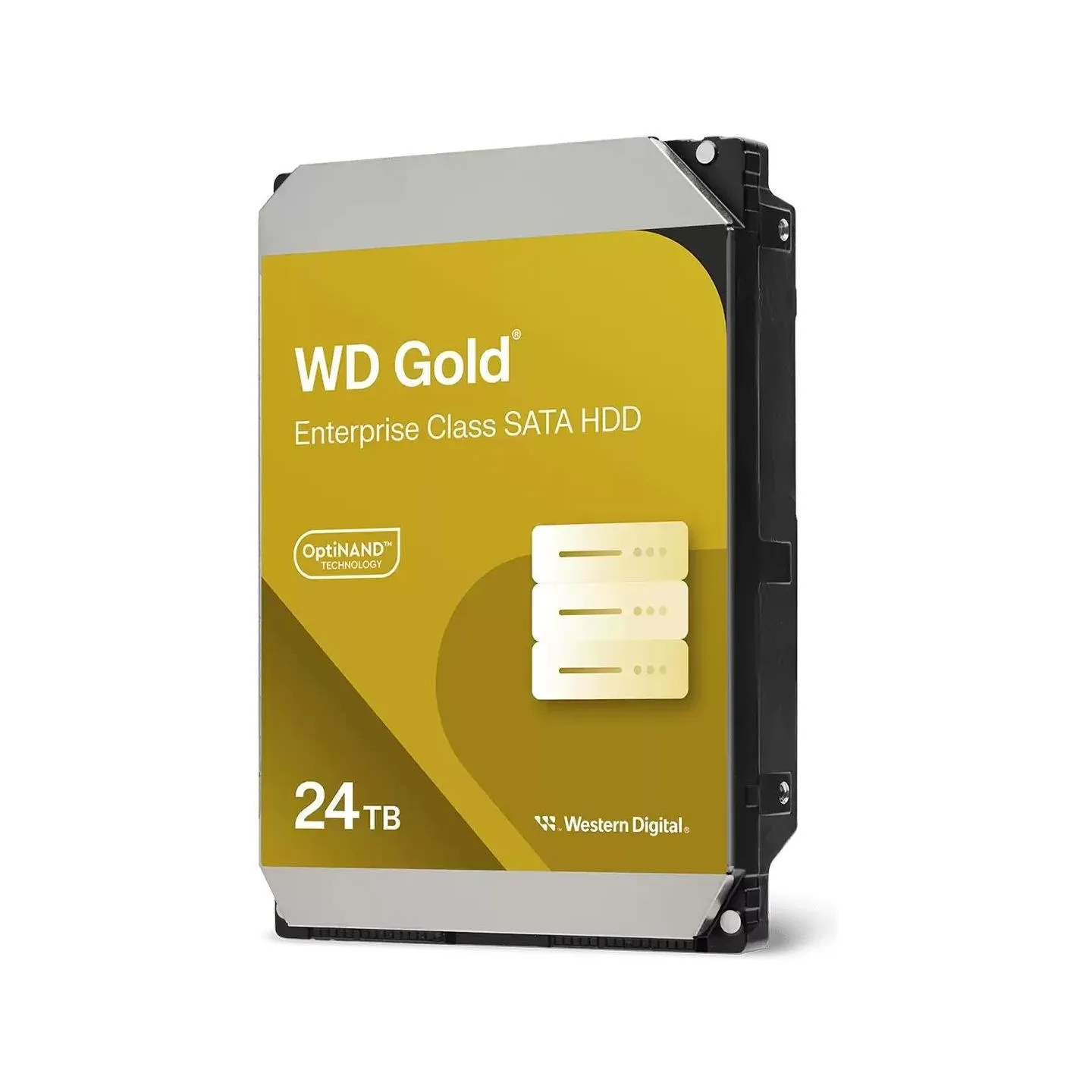 WD HDD|WESTERN DIGITAL|Gold|WD242KRYZ|24TB|SATA|512 MB|7200 rpm|3,5"|WD242KRYZ
