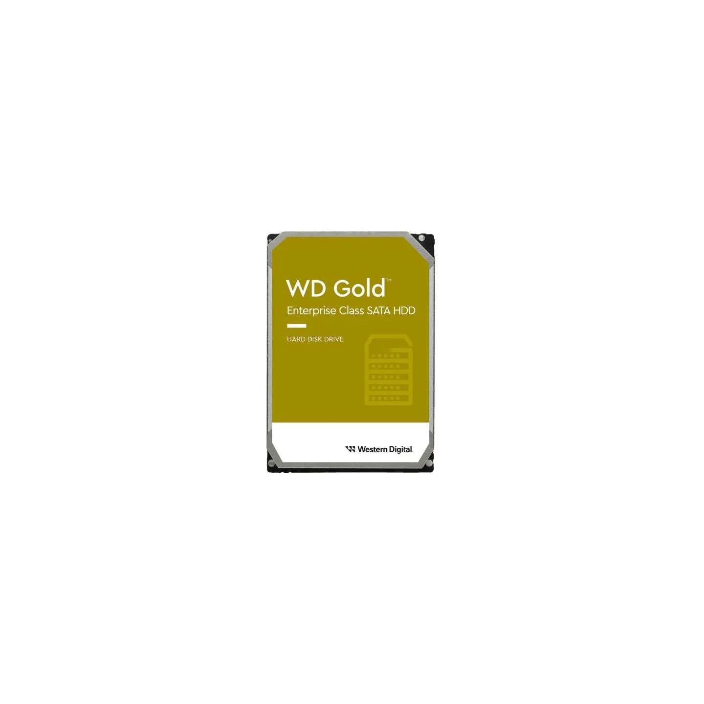 WD HDD|WESTERN DIGITAL|Gold|8TB|256 MB|7200 rpm|3,5"|WD8005FRYZ