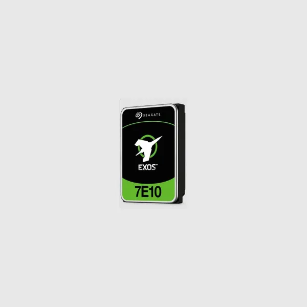 Seagate HDD|SEAGATE|Exos 7E10|8TB|256 MB|7200 rpm|Discs/Heads 4/8|3,5"|ST8000NM019B