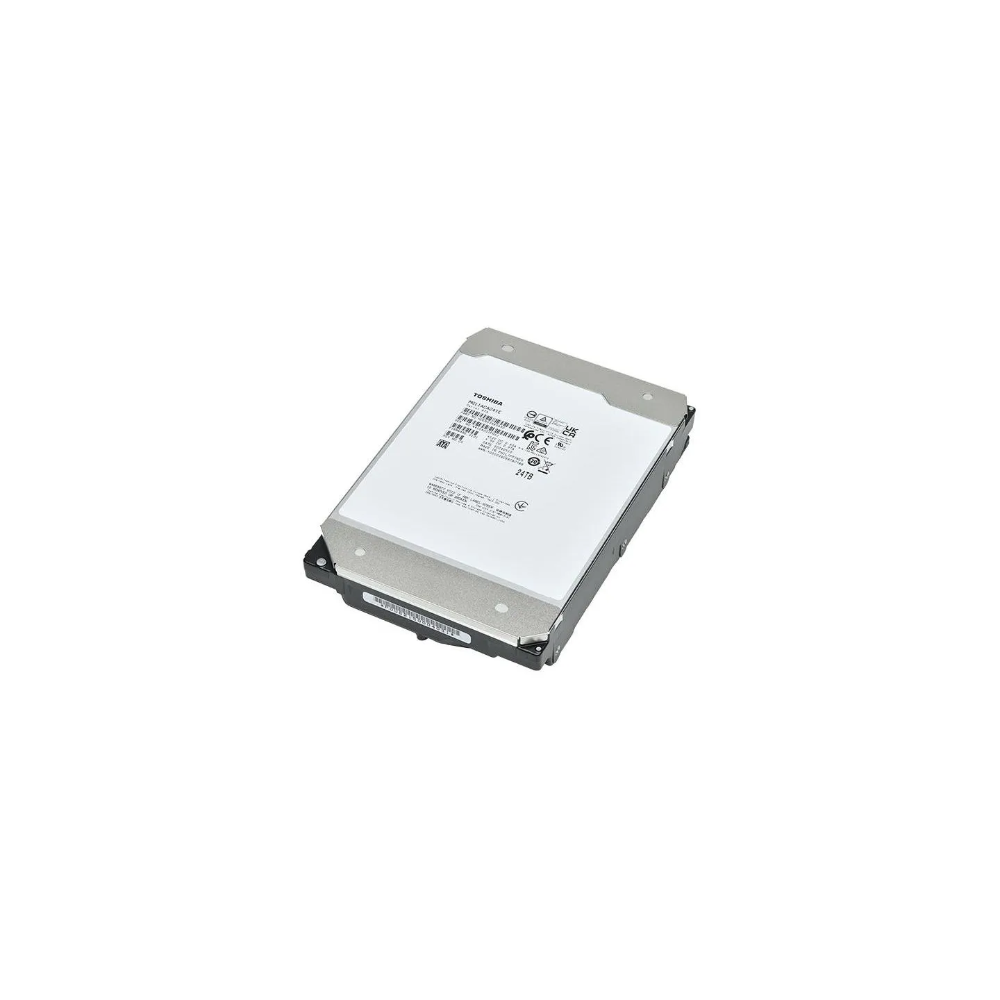 Toshiba HDD|TOSHIBA|MG11|24TB|7200 rpm|3,5"|MG11ACA24TE